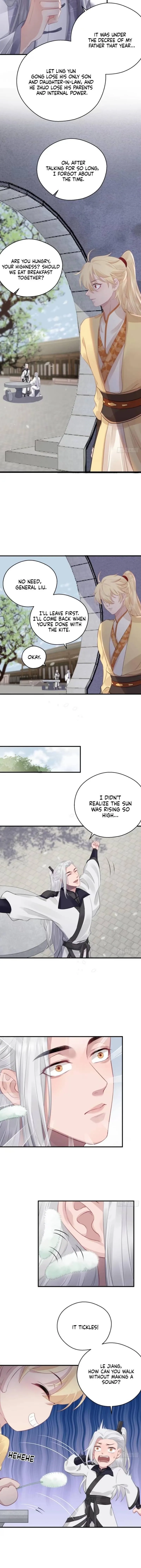 Shining Love Chapter 19 page 8 - 