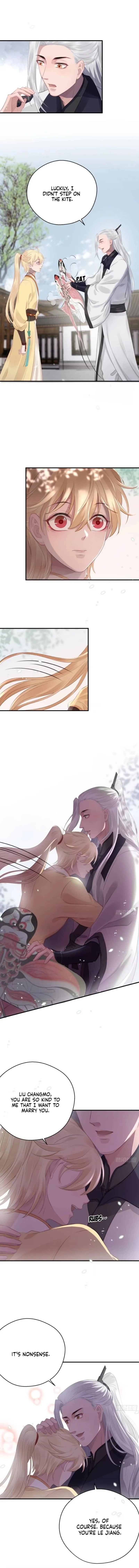Shining Love Chapter 19 page 9 - 