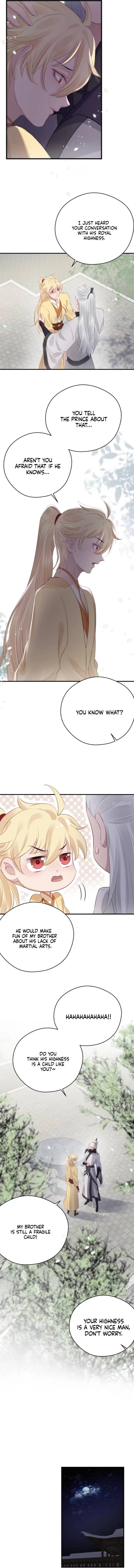 Shining Love Chapter 19 page 10 - 