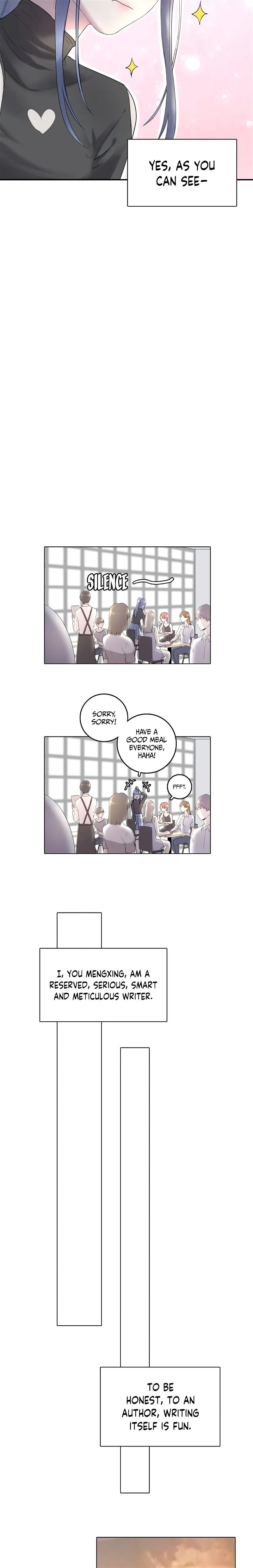 Shining Love Chapter 2 page 2 - 