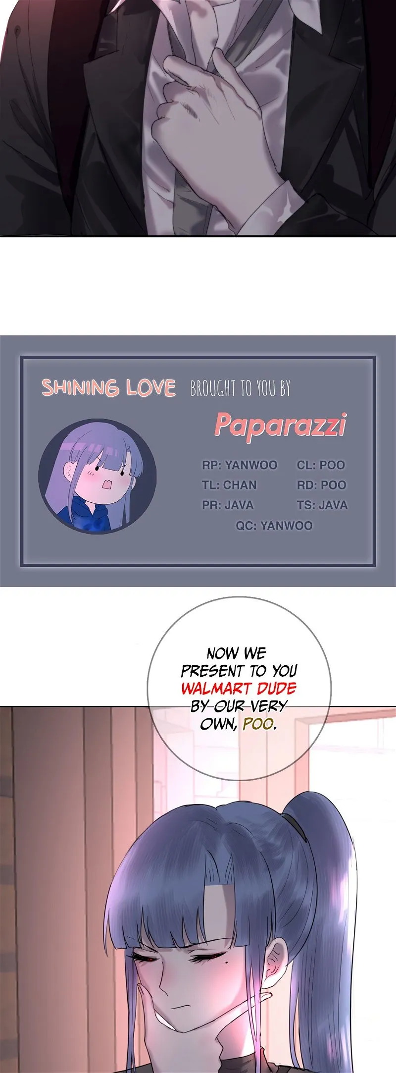 Shining Love Chapter 2 page 11 - 