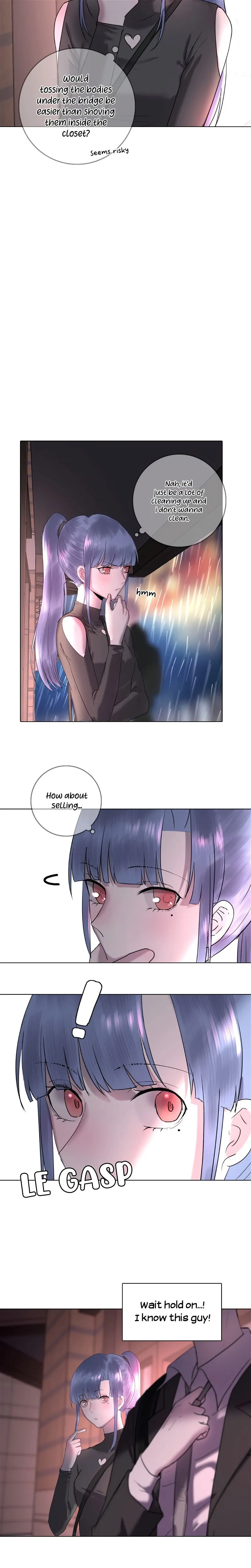 Shining Love Chapter 2 page 12 - 