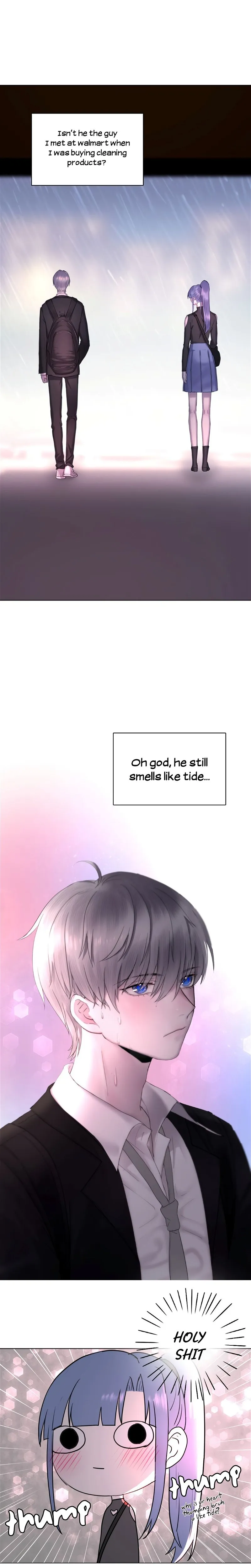 Shining Love Chapter 2 page 13 - 