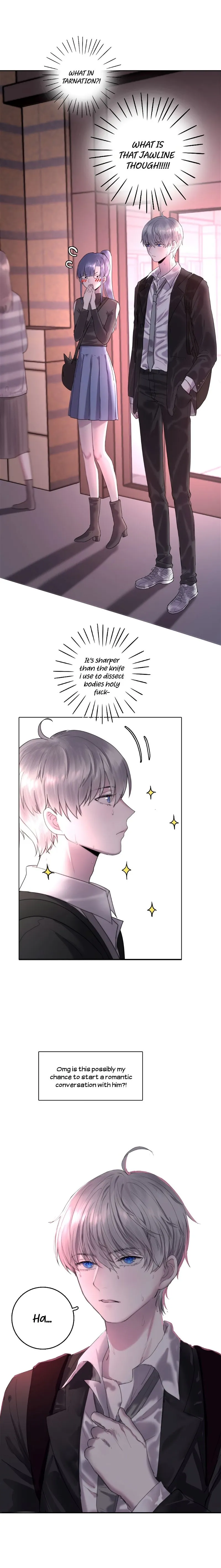 Shining Love Chapter 2 page 14 - 