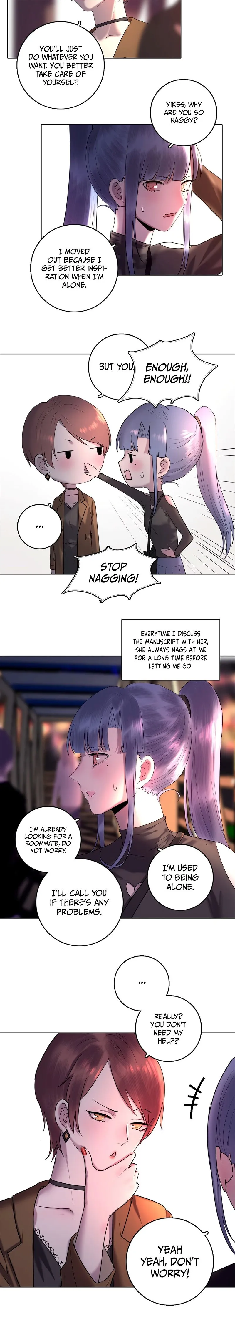 Shining Love Chapter 2 page 4 - 
