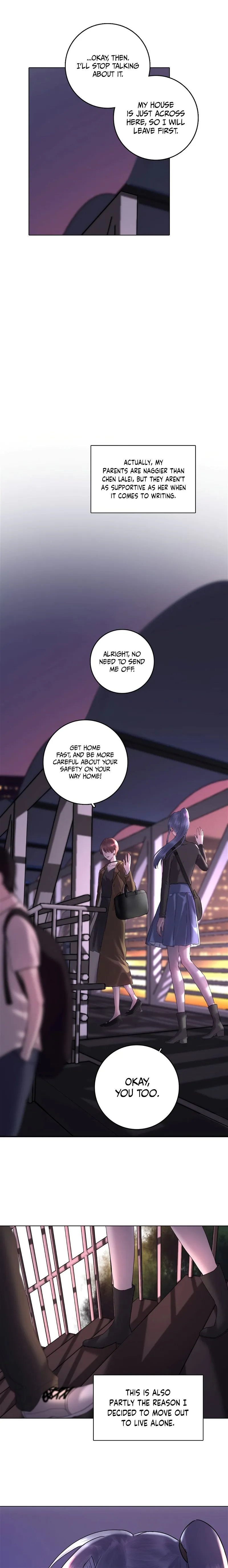 Shining Love Chapter 2 page 5 - 