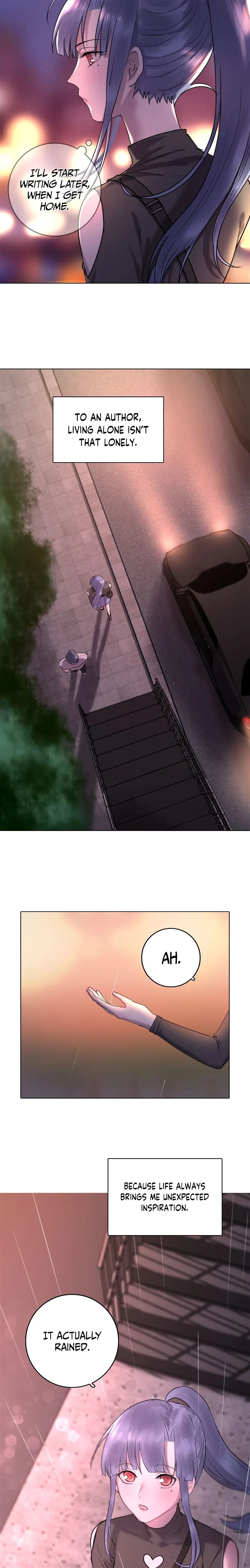 Shining Love Chapter 2 page 6 - 
