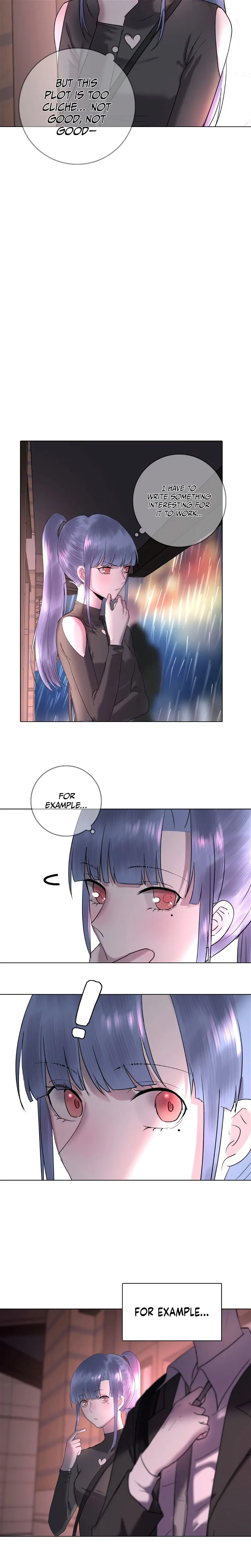 Shining Love Chapter 2 page 8 - 