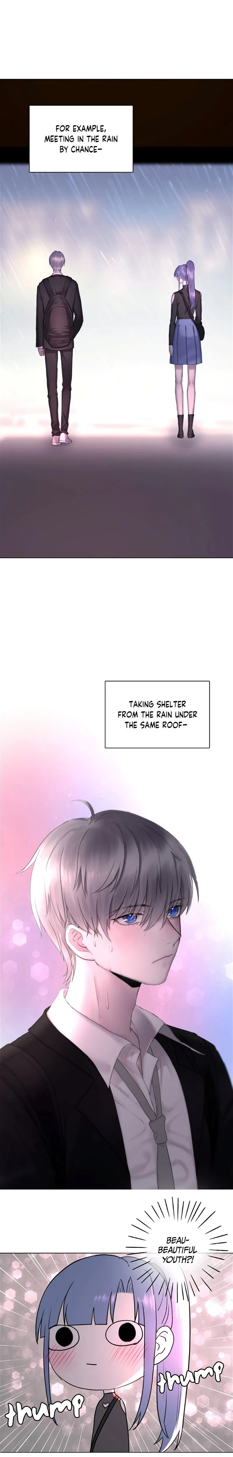 Shining Love Chapter 2 page 9 - 