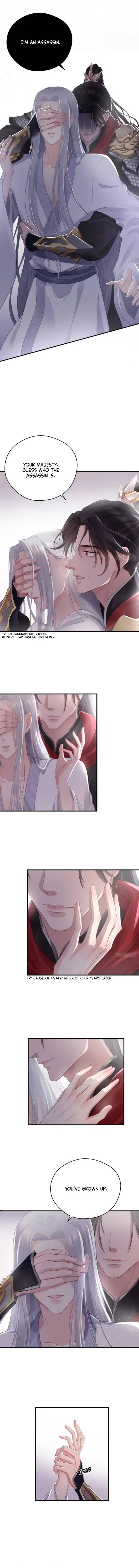 Shining Love Chapter 20 page 3 - 