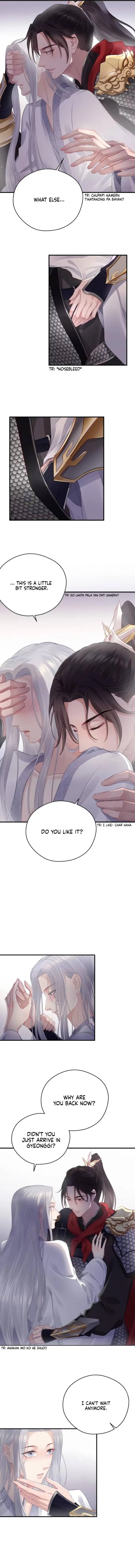 Shining Love Chapter 20 page 4 - 