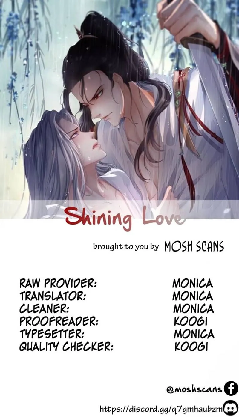 Shining Love Chapter 20 page 7 - 