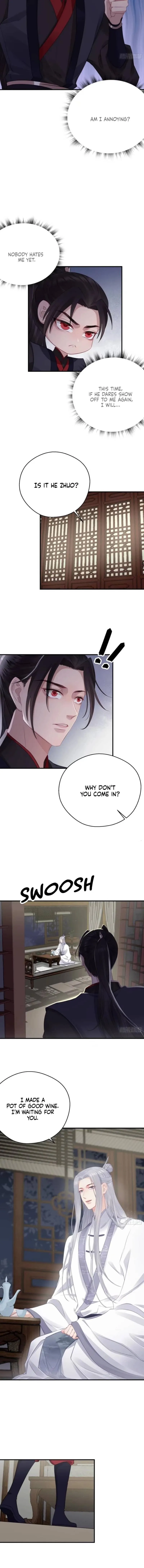 Shining Love Chapter 21 page 2 - 