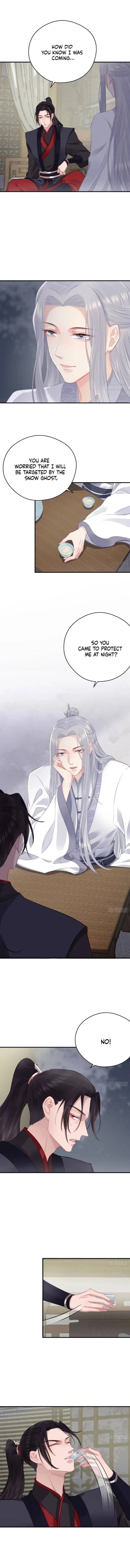 Shining Love Chapter 21 page 3 - 