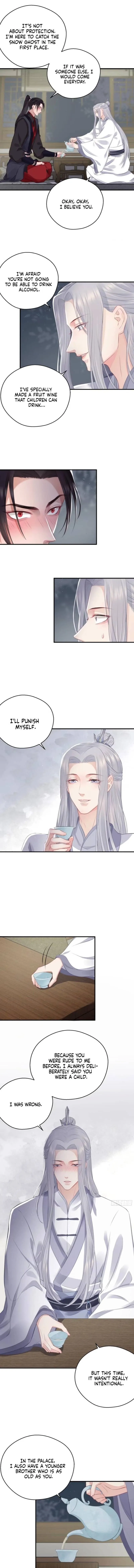 Shining Love Chapter 21 page 4 - 