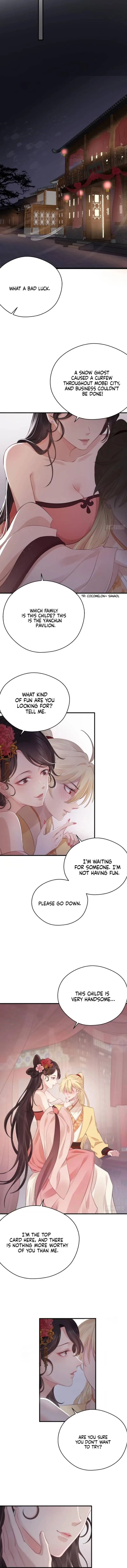 Shining Love Chapter 21 page 8 - 