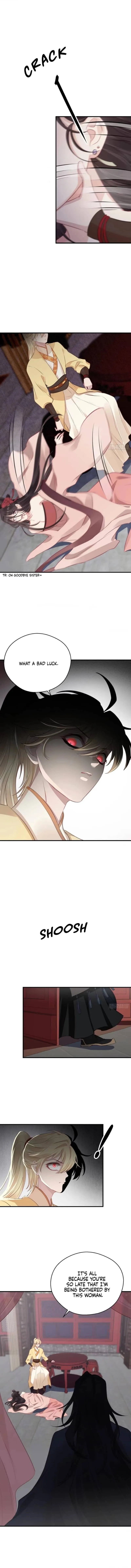 Shining Love Chapter 21 page 9 - 