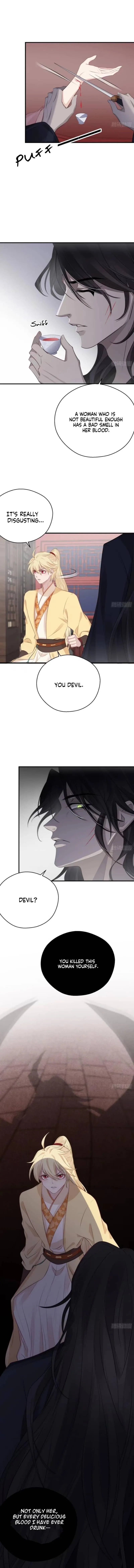 Shining Love Chapter 22 page 3 - 