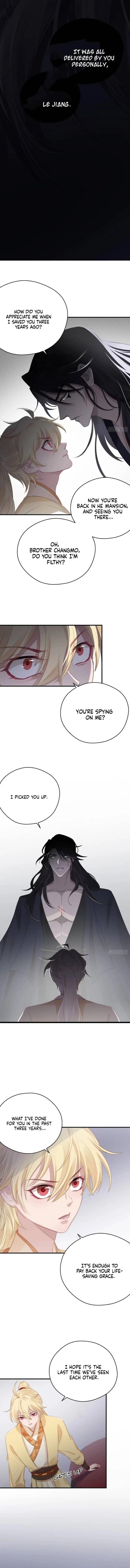 Shining Love Chapter 22 page 4 - 