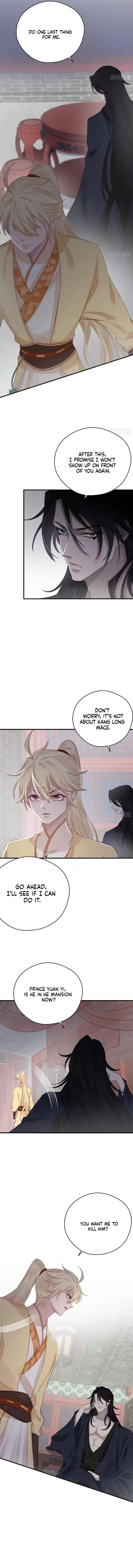 Shining Love Chapter 22 page 5 - 