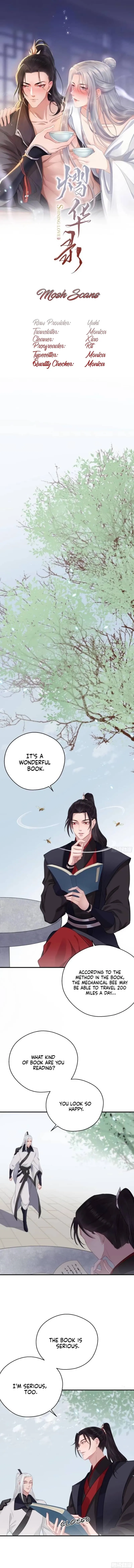 Shining Love Chapter 23 page 1 - 