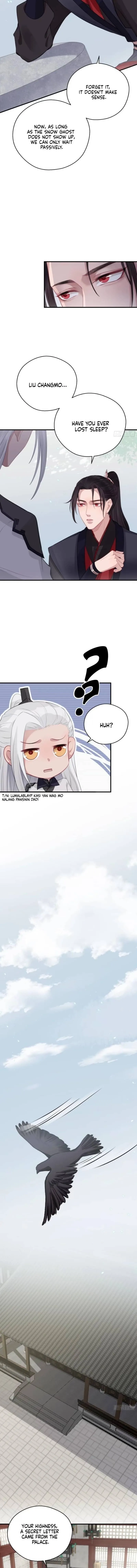 Shining Love Chapter 23 page 3 - 