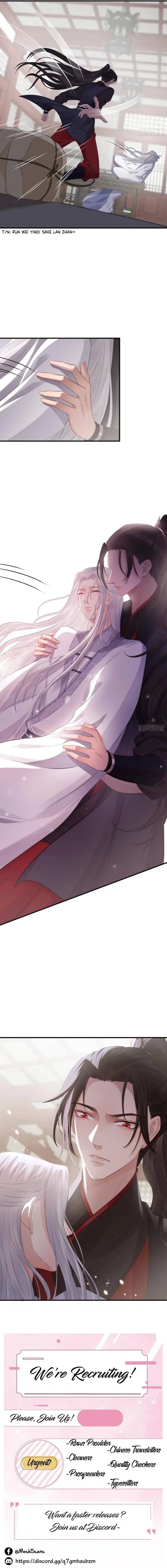 Shining Love Chapter 23 page 6 - 