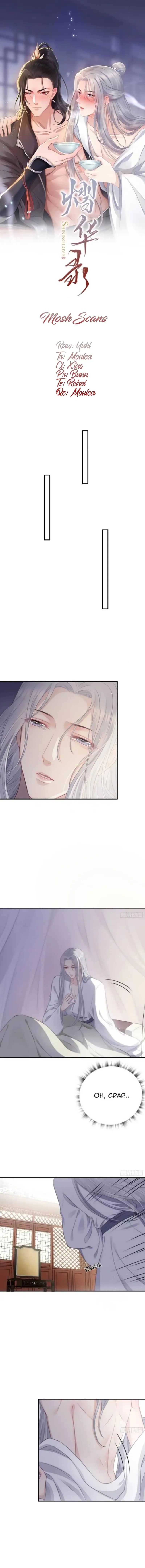 Shining Love Chapter 24 page 1 - 