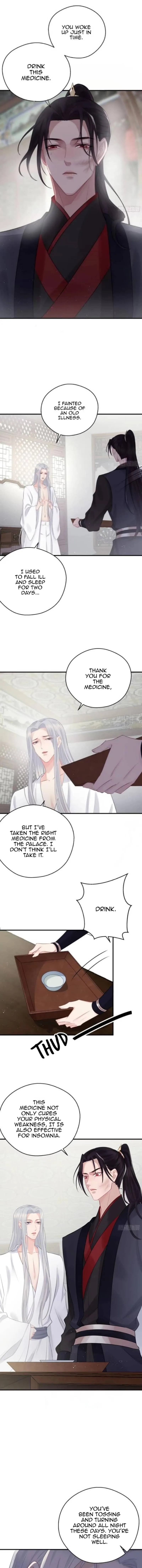 Shining Love Chapter 24 page 3 - 