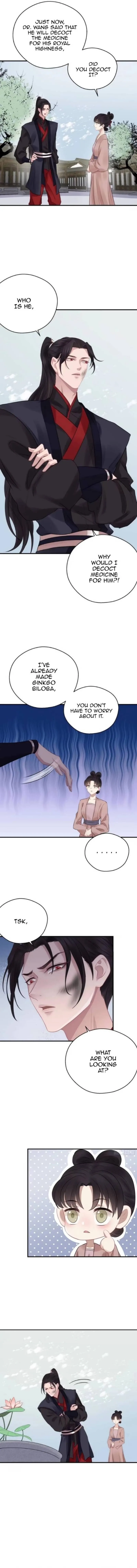 Shining Love Chapter 24 page 6 - 