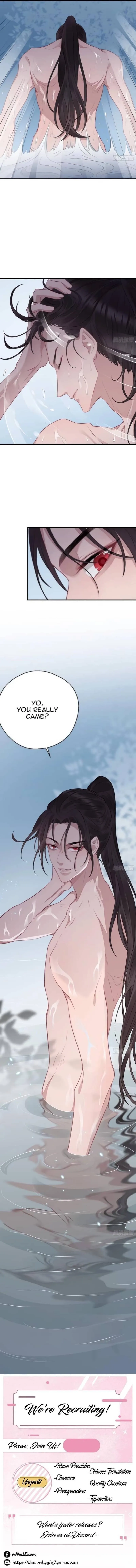 Shining Love Chapter 24 page 8 - 