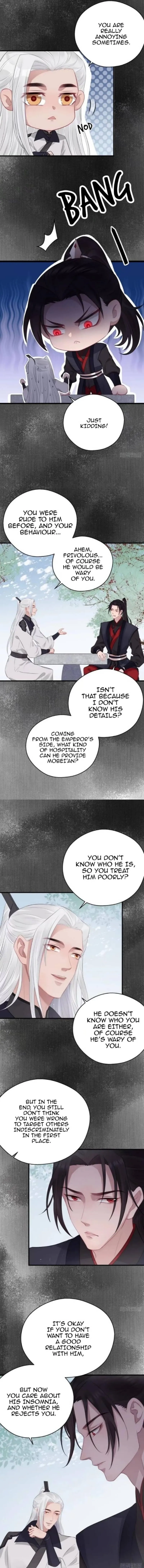 Shining Love Chapter 25 page 4 - 