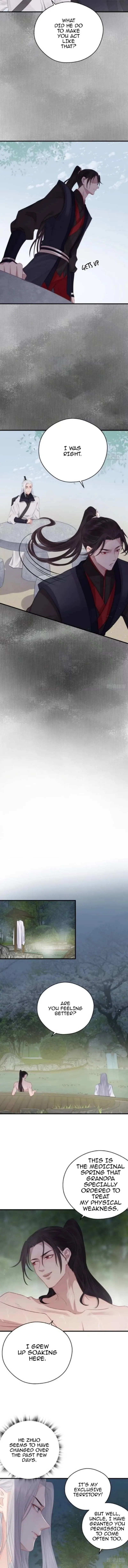 Shining Love Chapter 25 page 5 - 