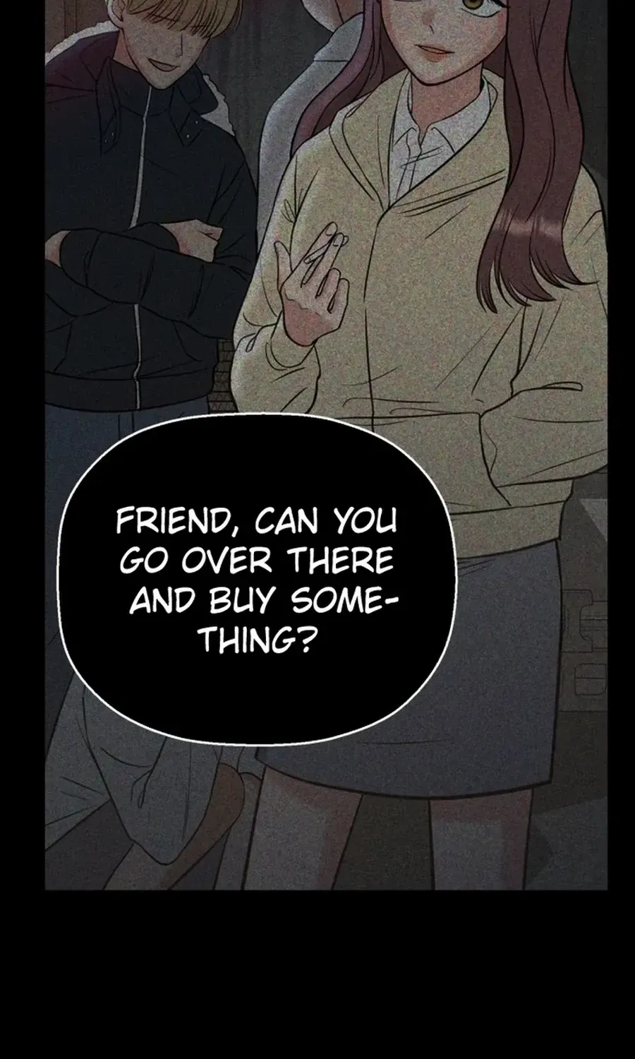 Shining Nana Nana Chapter 16 page 38 - 
