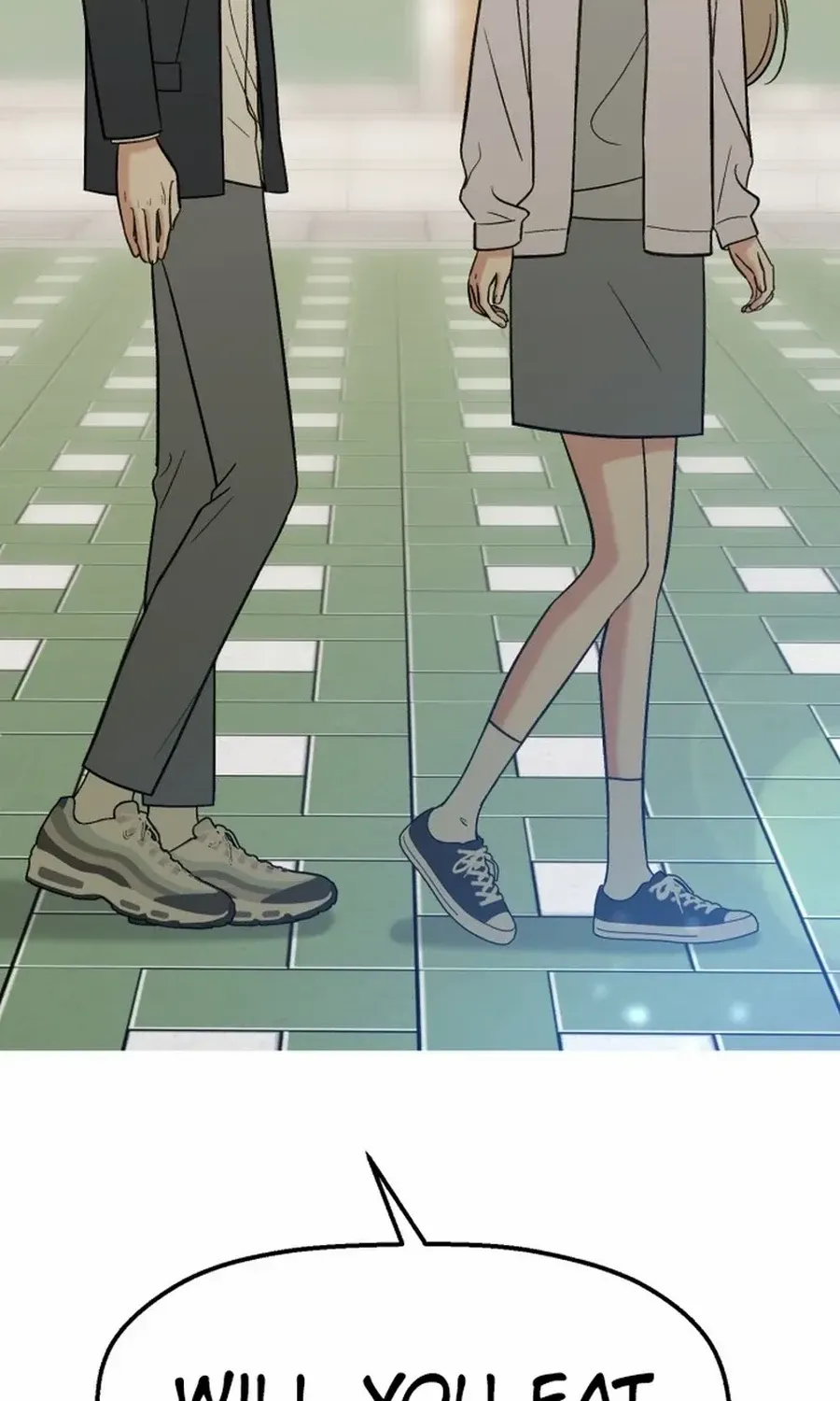 Shining Nana Nana Chapter 17 page 137 - 