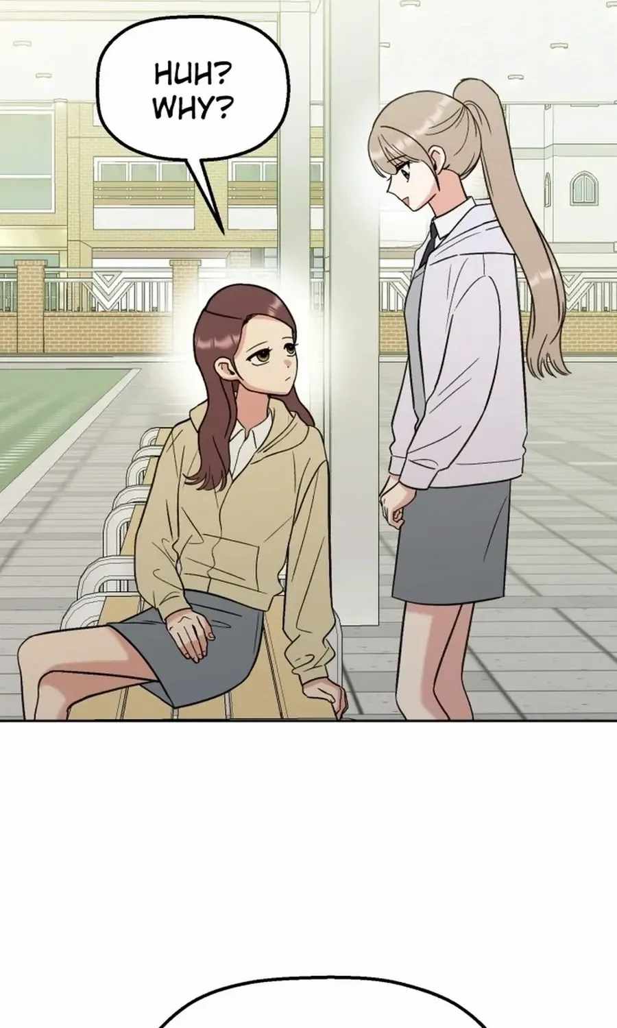 Shining Nana Nana Chapter 17 page 22 - 