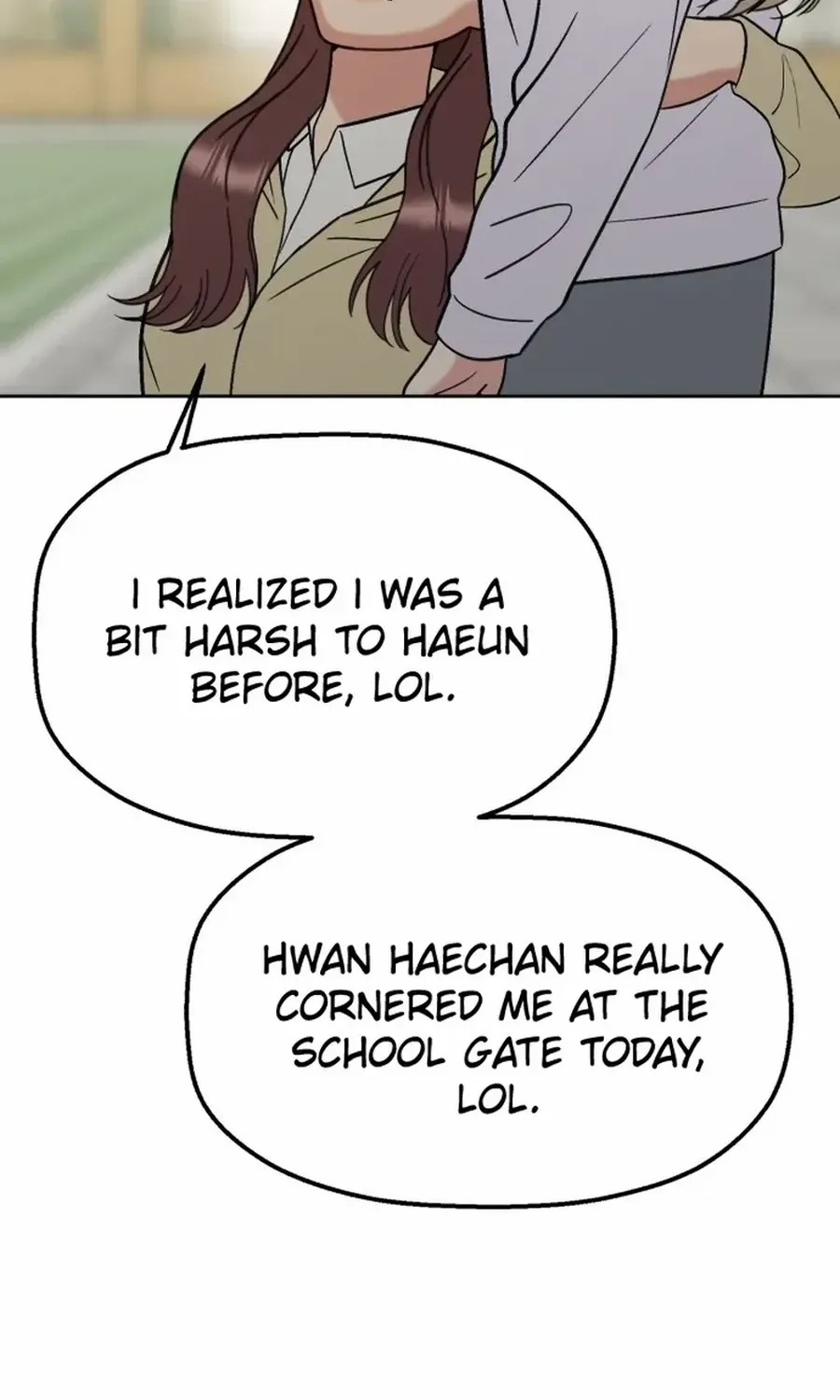 Shining Nana Nana Chapter 17 page 35 - 