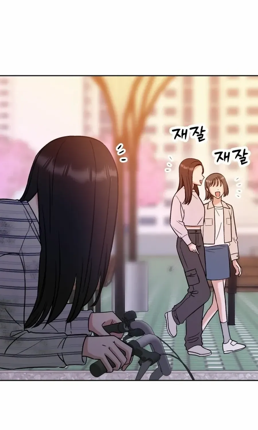 Shining Nana Nana Chapter 18 page 105 - 