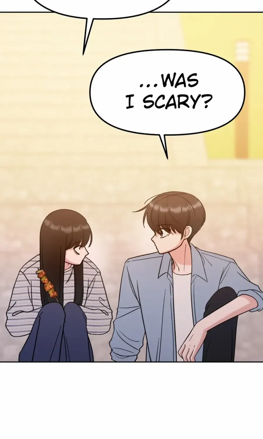 Shining Nana Nana Chapter 19 page 17 - 