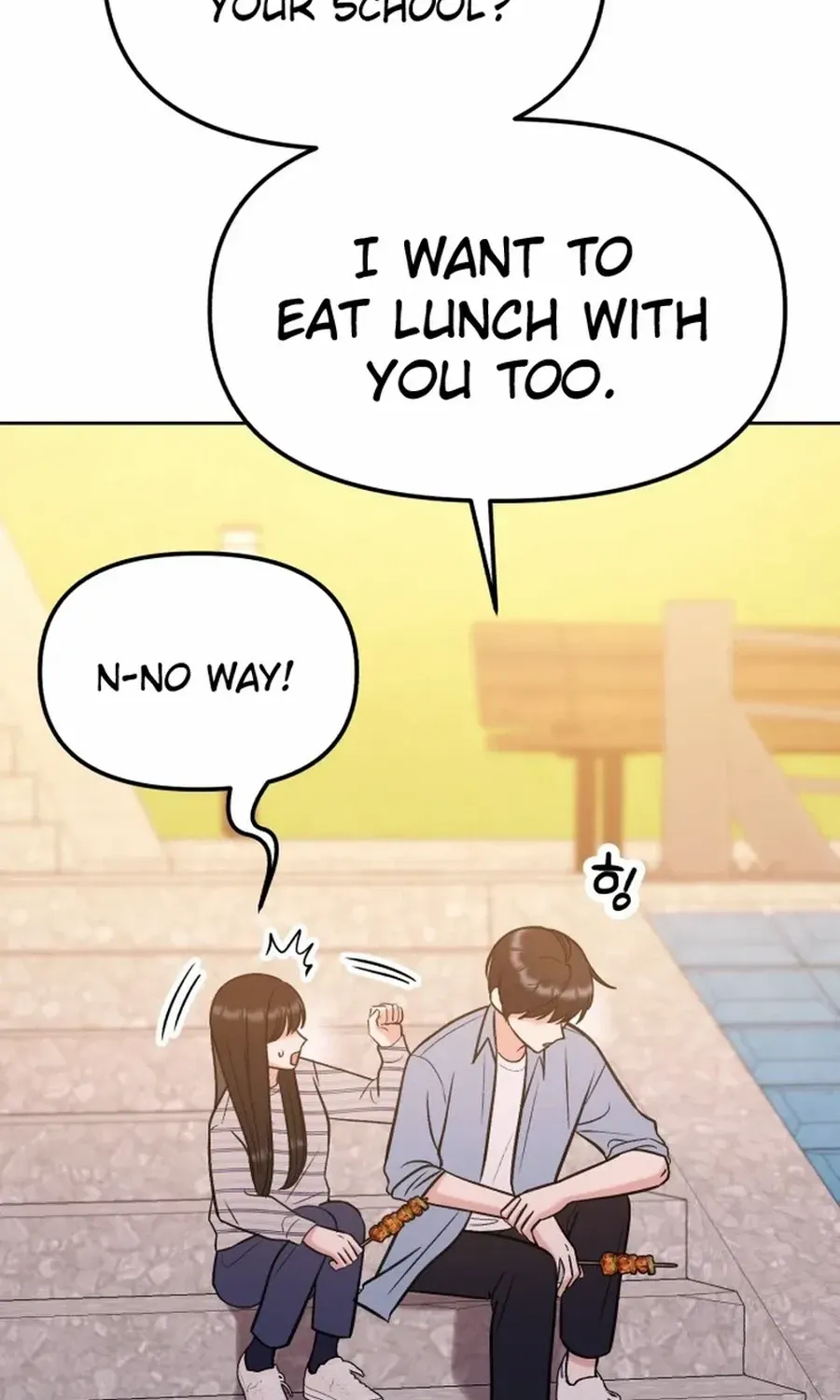 Shining Nana Nana Chapter 19 page 31 - 