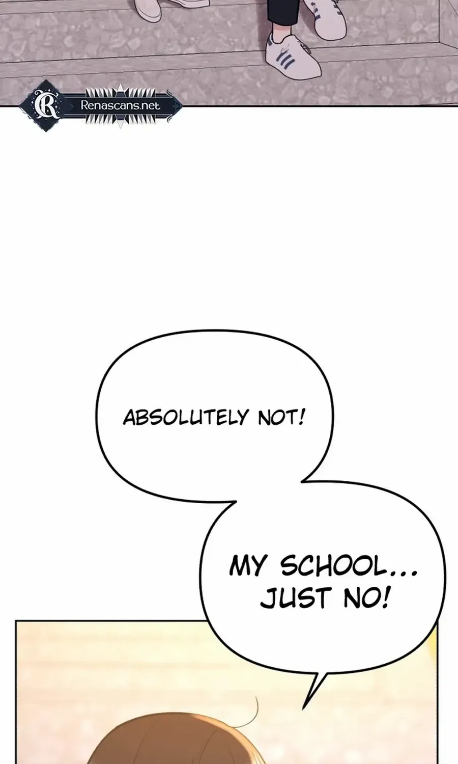 Shining Nana Nana Chapter 19 page 32 - 