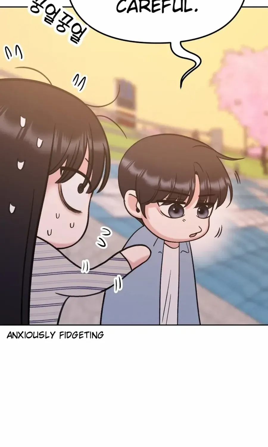 Shining Nana Nana Chapter 19 page 37 - 