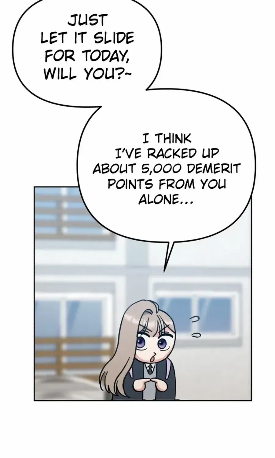 Shining Nana Nana Chapter 21 page 58 - 