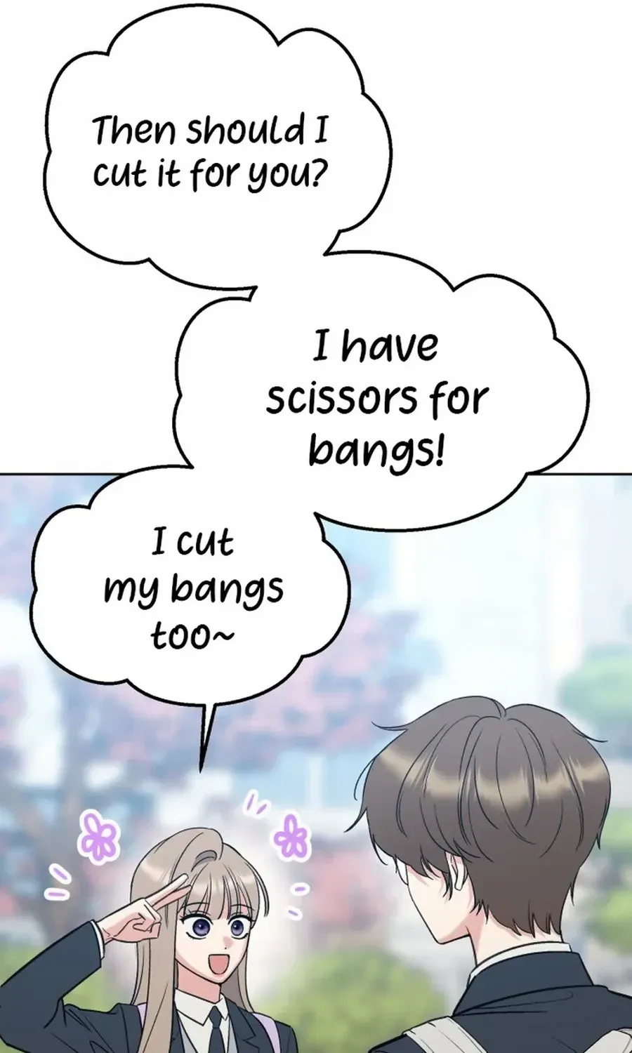 Shining Nana Nana Chapter 21 page 71 - 