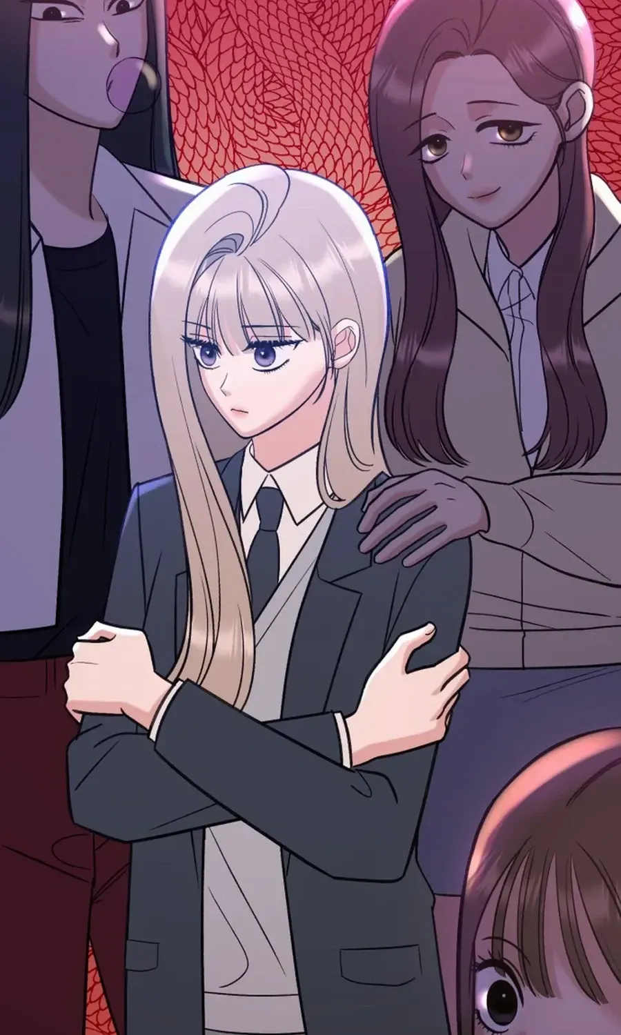 Shining Nana Nana Chapter 22 page 27 - 