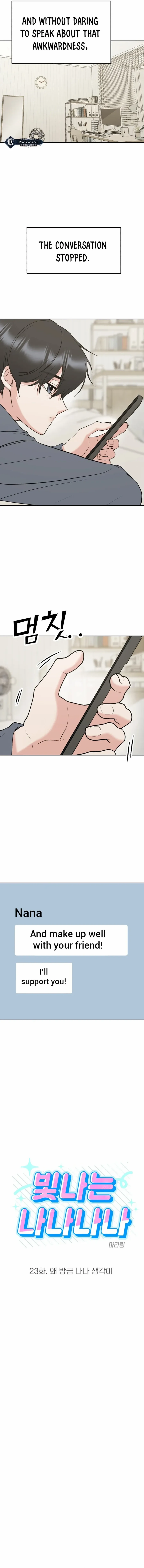 Shining Nana Nana Chapter 23 page 2 - 