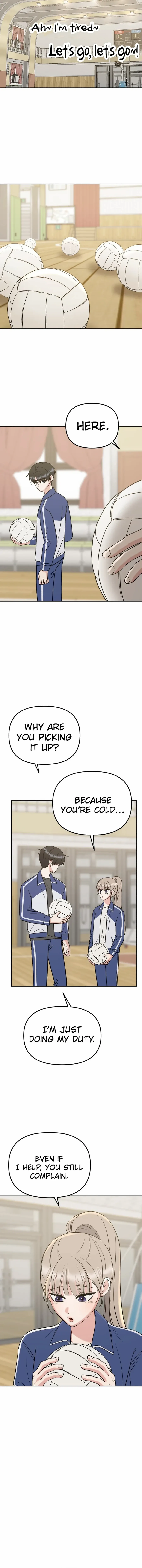 Shining Nana Nana Chapter 23 page 13 - 
