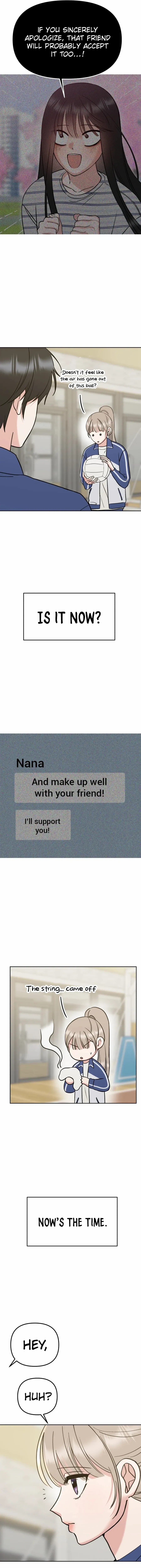 Shining Nana Nana Chapter 23 page 14 - 
