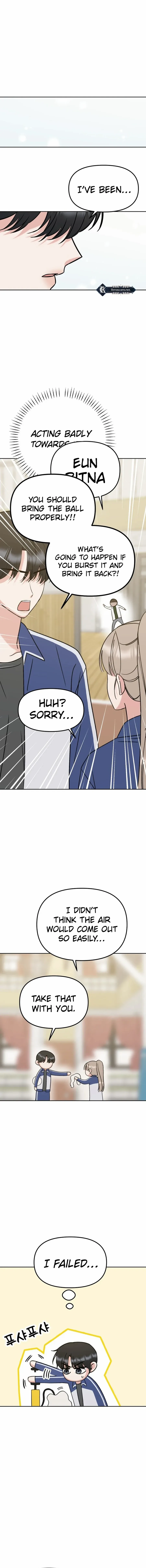Shining Nana Nana Chapter 23 page 15 - 