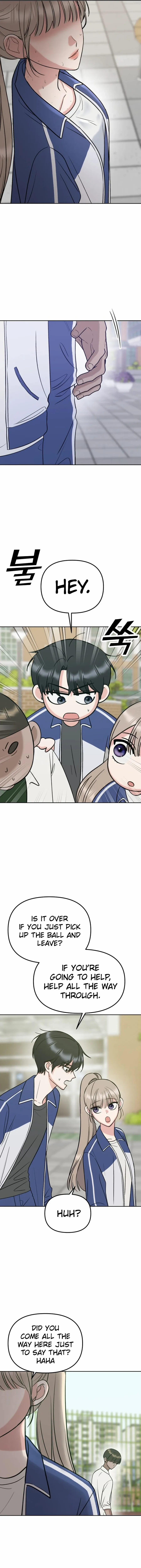 Shining Nana Nana Chapter 23 page 17 - 